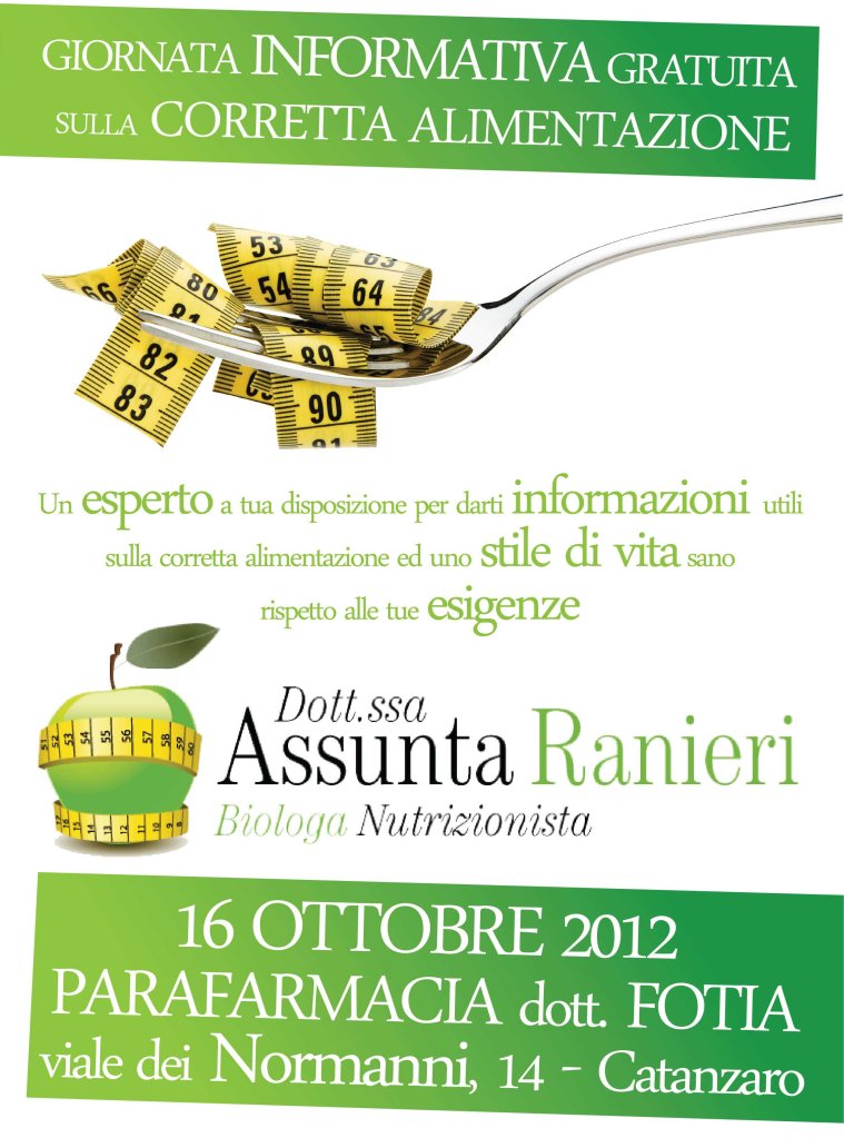 ocandina-giornata-alimentazione-parafarmacia-fotia-catanzaro